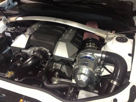 Chevy Camaro SS (LS3 & L99)  2010 - 2015 Procharger i-1 Programmable Intercooled Supercharger Kit