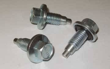 Accufab Ford GT Magnetic Oil Drain Plugs 2005-2006