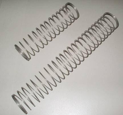 Accufab Ford GT Radiator Hose Springs 2005-2006