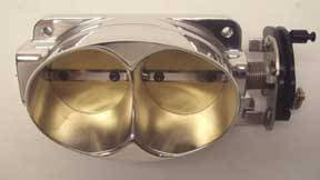 Accufab 99-01 Mustang Cobra / 03-04 Mach 1 Throttle Body