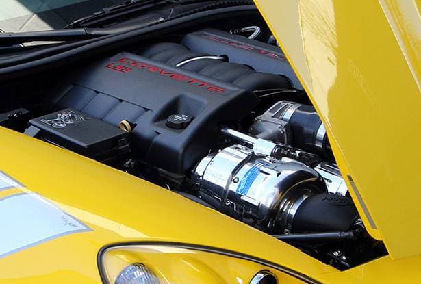 Corvette C6 LS3 2008-2013 Procharger Supercharger HO Intercooled P1SC1