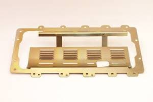 20-939P Ford 4.6/5.4 Canton Louvered Windage Tray and Mounting Hardware