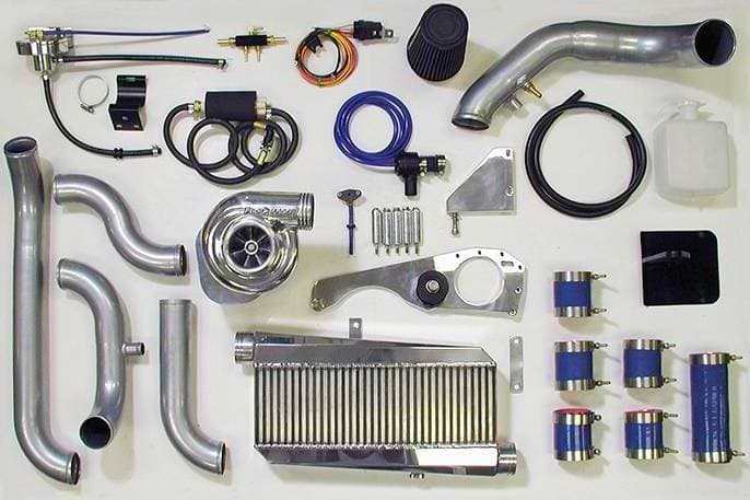 Acura Integra GSR & Type R 1.8L DOHC 1994-2001 Procharger - HO Intercooled TUNER KIT
