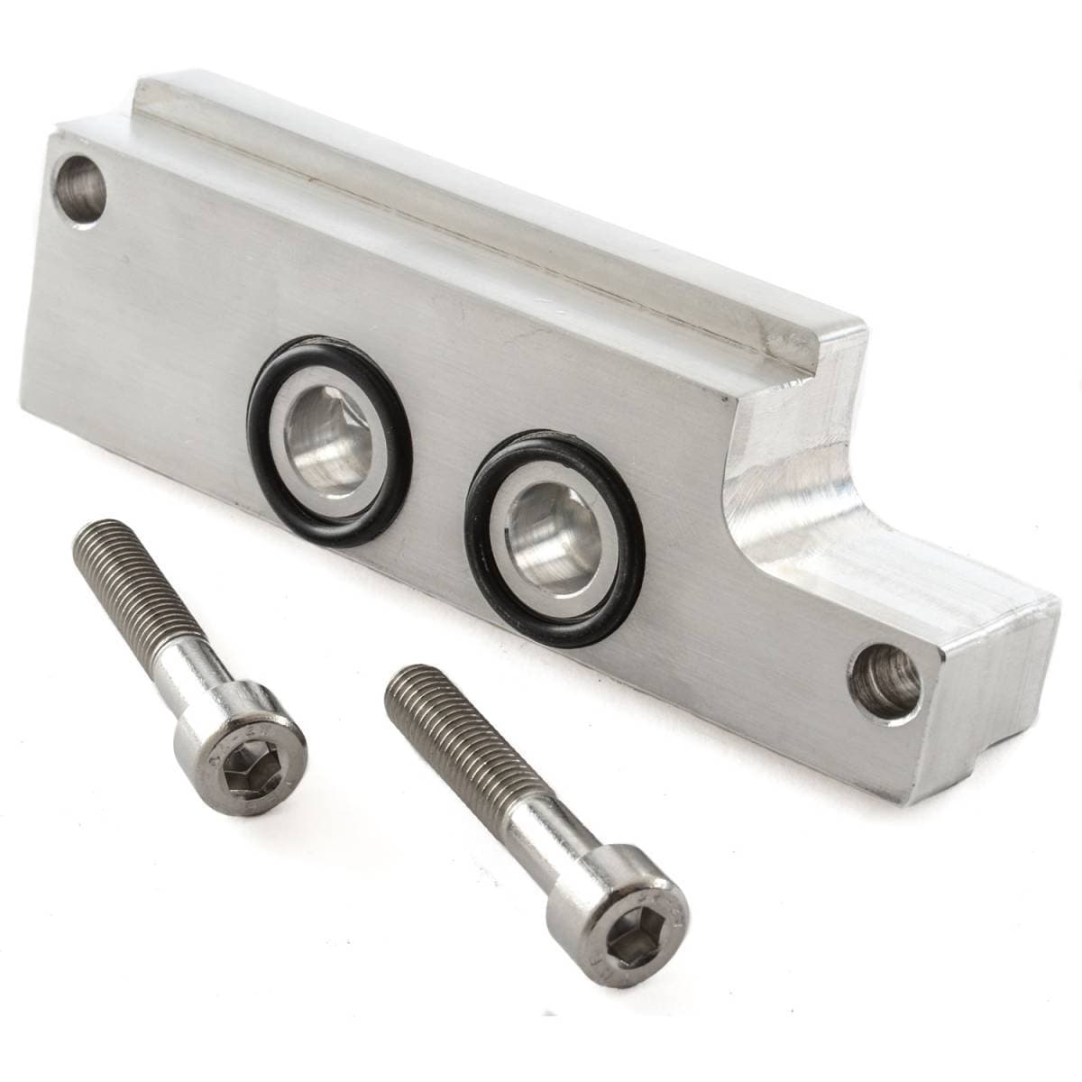 Canton 22-630 LS1 Remote Oil Filter Adapter - Straight