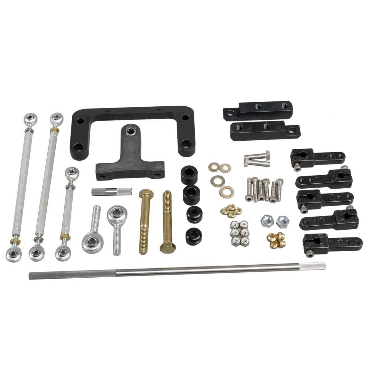 Trick Flow A460 Stainless Steel Intake Manifold Bolt Kit