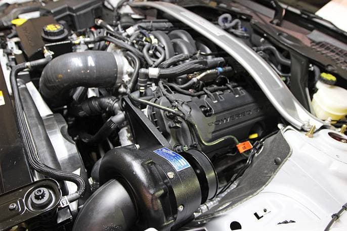Ford Mustang Shelby GT350 5.2L 2015-2020 Procharger Supercharger - HO Intercooled P-1SC-1 / P-1X Complete Kit