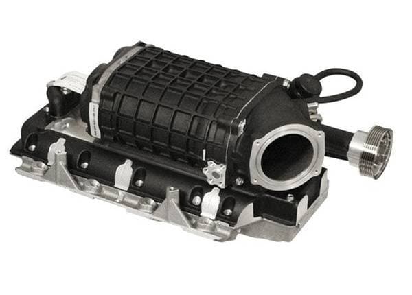 Chevrolet GMC 1500 2500 3500 2004-2007 4.8L 5.3L 6.0L V8 Magnuson - TVS1900 Supercharger Intercooled Kit