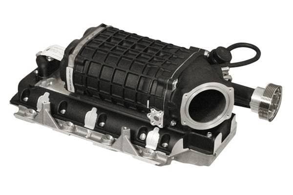 GM Truck & SUV 2003 4.8L/5.3L/6.0L V8 Radix Magnuson - TVS1900 Supercharger Intercooled Kit