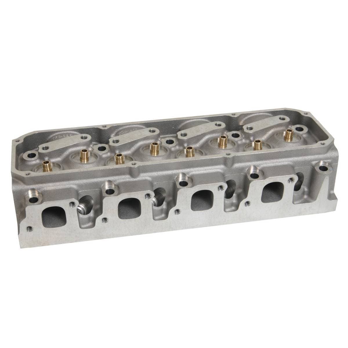 Trickflow PowerPort Bare Cylinder Head, Ford 351C/M/400 Clevor, 62cc Chambers, 195cc Intake