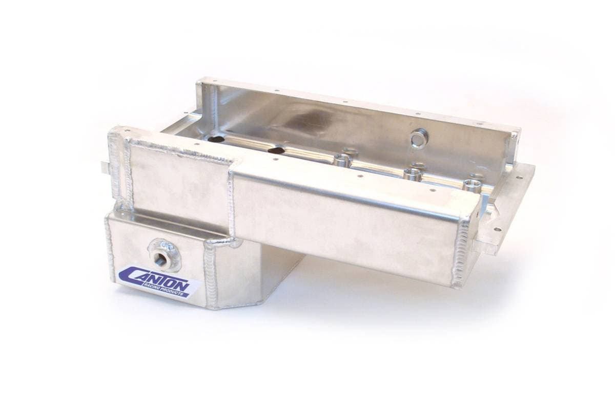 Chevy Dart LS NEXT Road Race Series Wet Sump Canton Oil Pan 