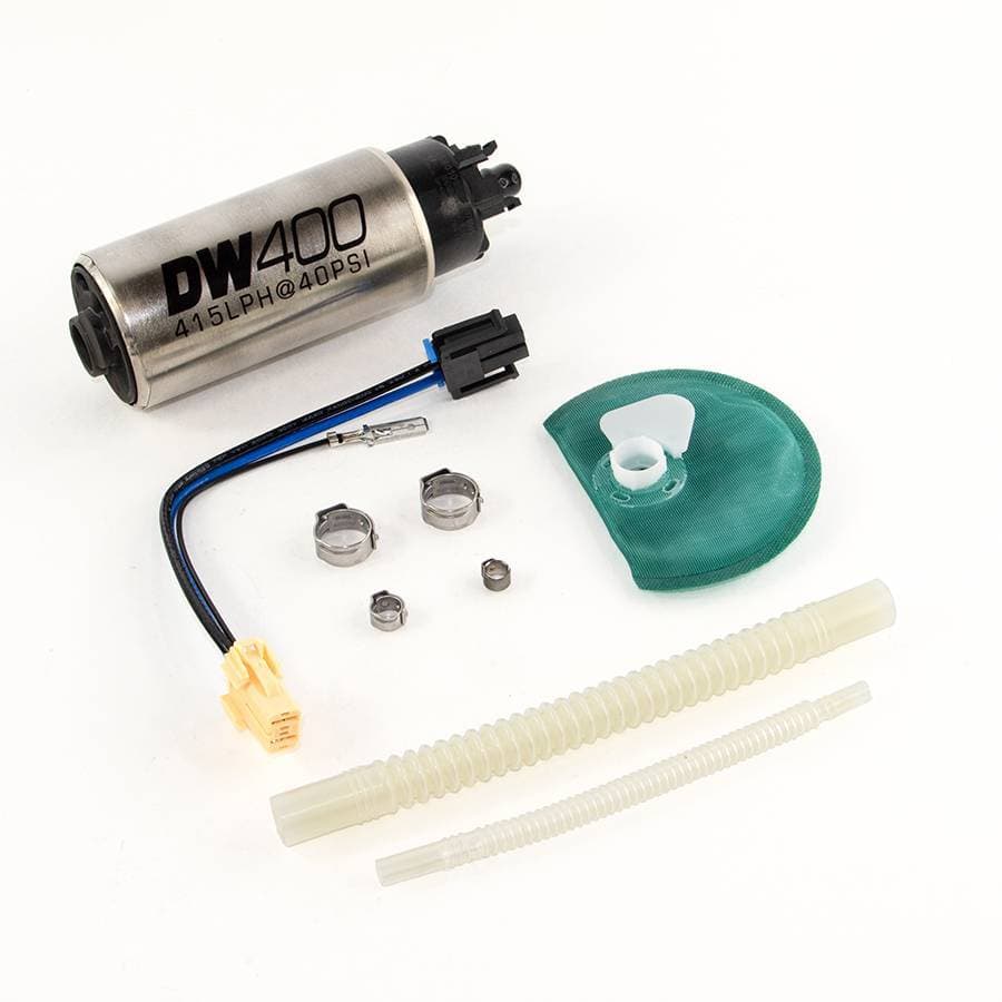 Ford Mustang GT 2011-2014 415 LPH DeatschWerks In-Tank Fuel Pump Kit