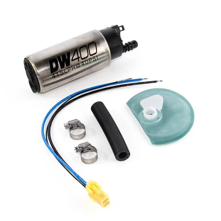 Ford Mustang GT 2005-2010 415LPH DeatschWerks In-Tank Fuel Pump Kit