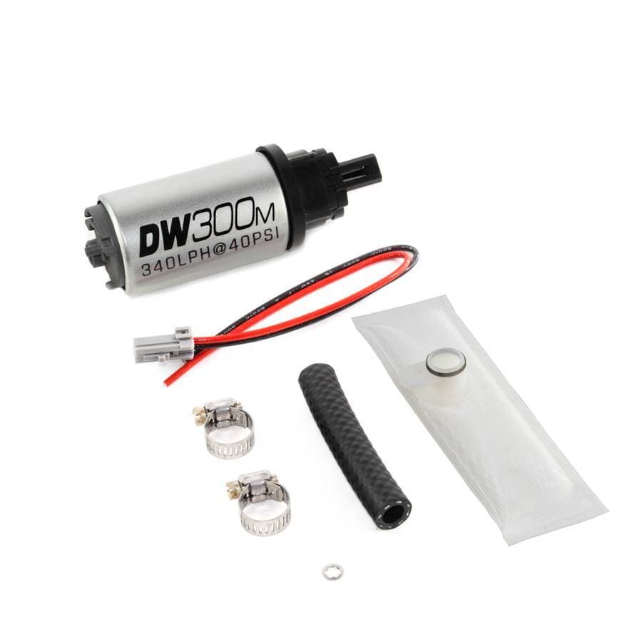 Ford F-Series 340LPH DeatschWerks In-Tank Fuel Pump Kit