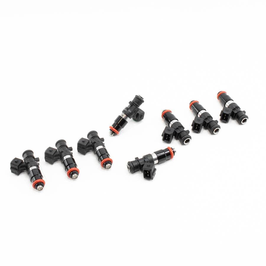 Chevy Silverado 1500 GMC Sierra 05-13' 1200cc DeatschWerks Fuel Injectors