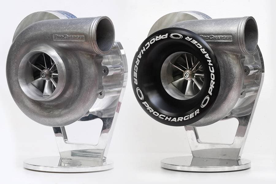 ATI F-3D-106 Procharger Supercharger Head Unit Only