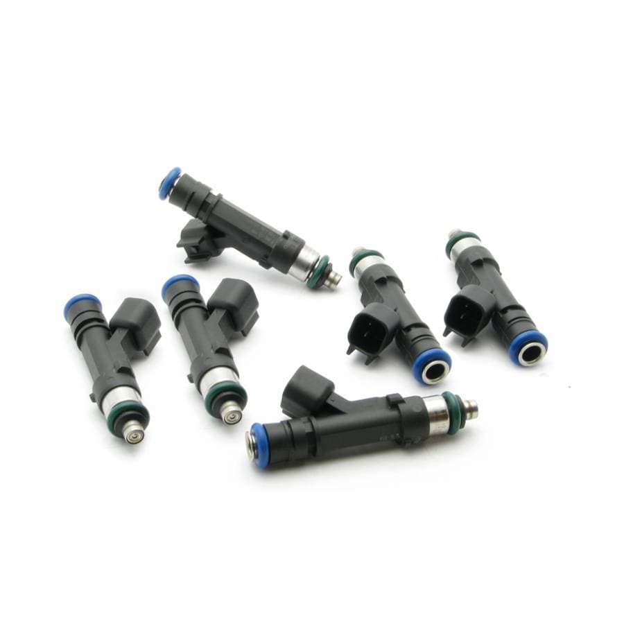 Ford Mustang V6 99-04' 60lb DeatschWerks Fuel Injectors
