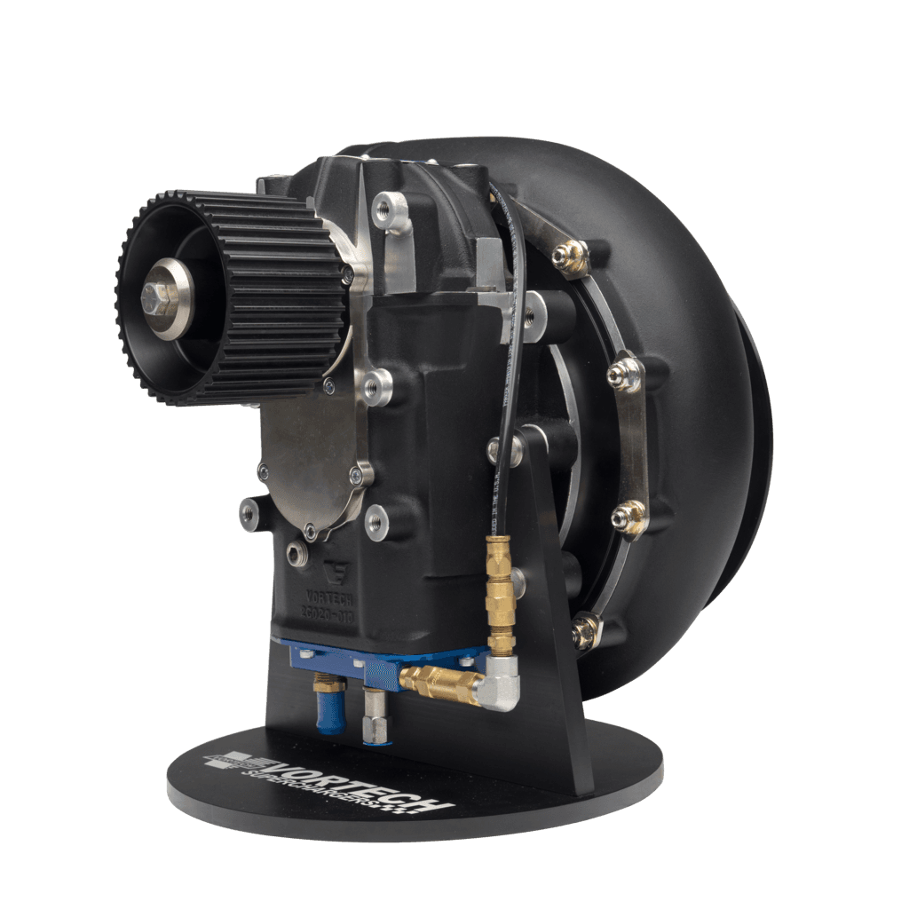 Vortech V-30 94A Series Supercharger Head Unit Only