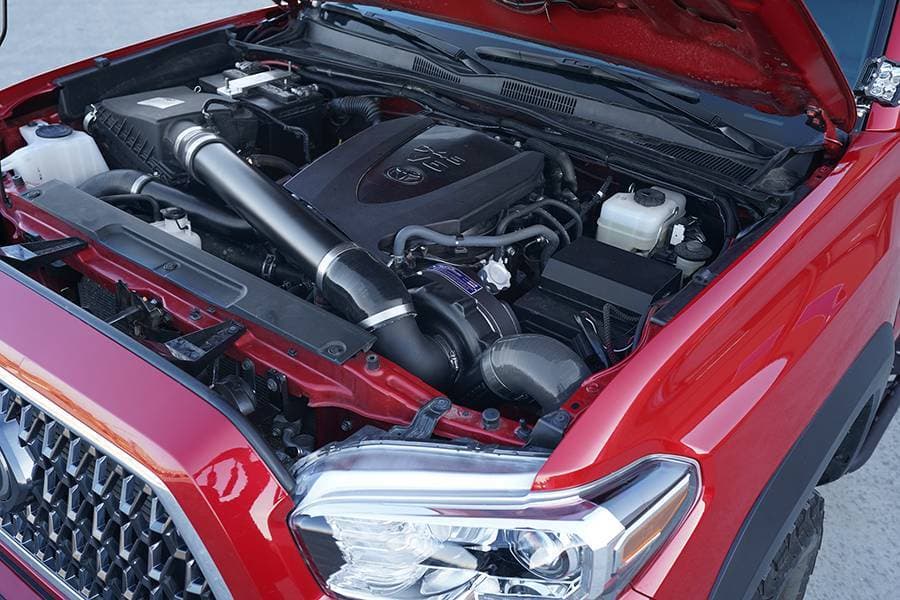 Toyota Tacoma 3.5L 2016-2023 Procharger - HO Intercooled D-1SC Complete Kit
