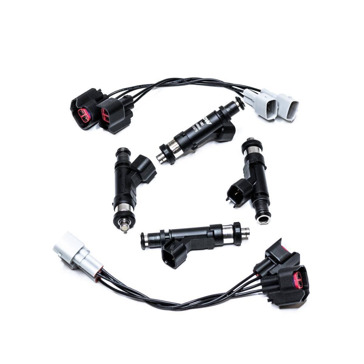 Lotus Exige  2ZZ 00-11' 440cc DeatschWerks Fuel Injectors