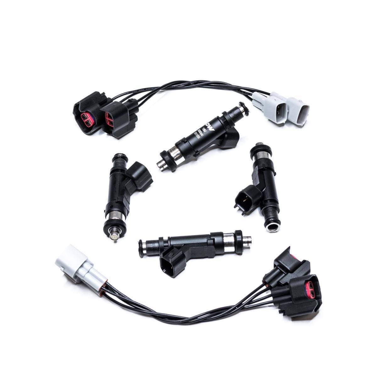 Lotus Exige 2ZZ 00-11' 800cc DeatschWerks Fuel Injectors