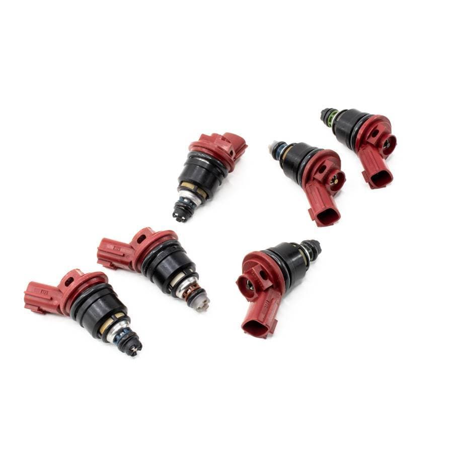 Nissan 300zx 90-96' 370cc DeatschWerks Side Feed Fuel Injectors