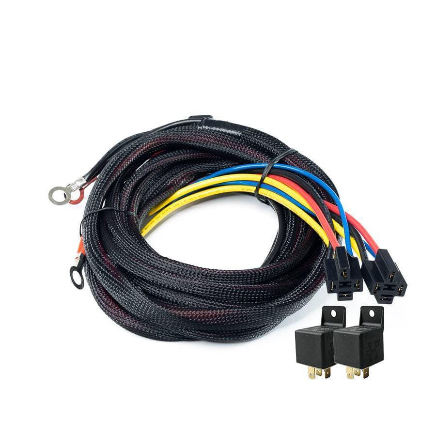 DeatshWerks Dual Fuel Pump Hardwire Kit