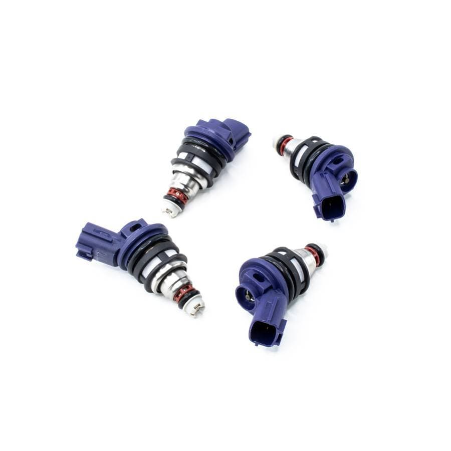 Nissan 240sx 91-94' SR20 KA24 370cc DeatschWerks Side Feed Fuel Injectors
