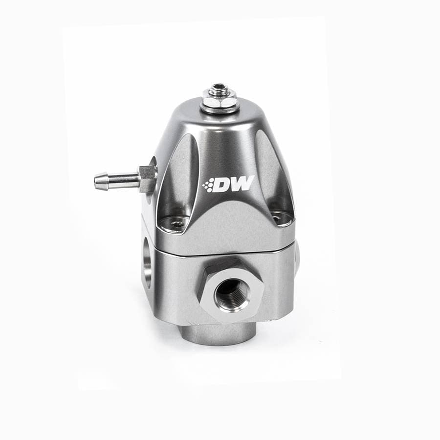 DWR1000c DeatschWerks Fuel Pressure Regulator - Titanium