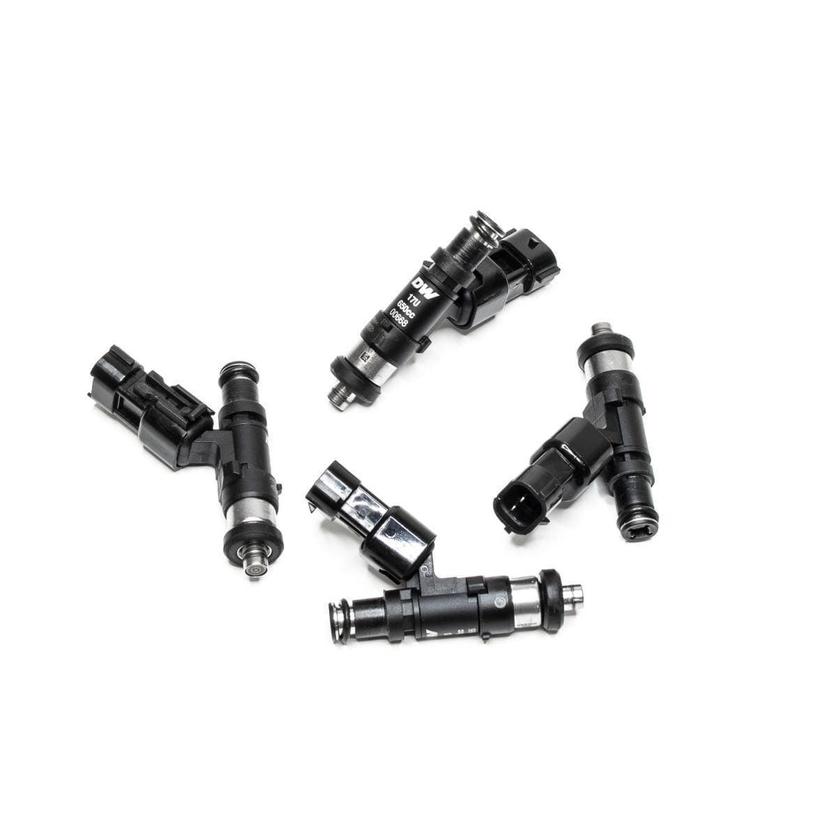 Subaru WRX 02-07' 650cc DeatschWerks Fuel Injectors