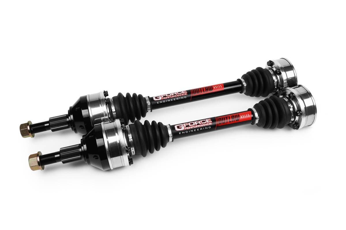 Chevrolet C8 Corvette GForce Performance Outlaw Axles, Left and Right