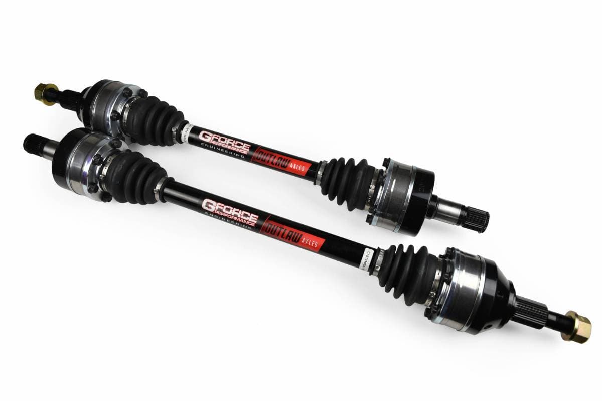 Cadillac CTS-V 2009-2015 GForce Performance Outlaw Axles, Left and Right, Upgraded Inner Stubs