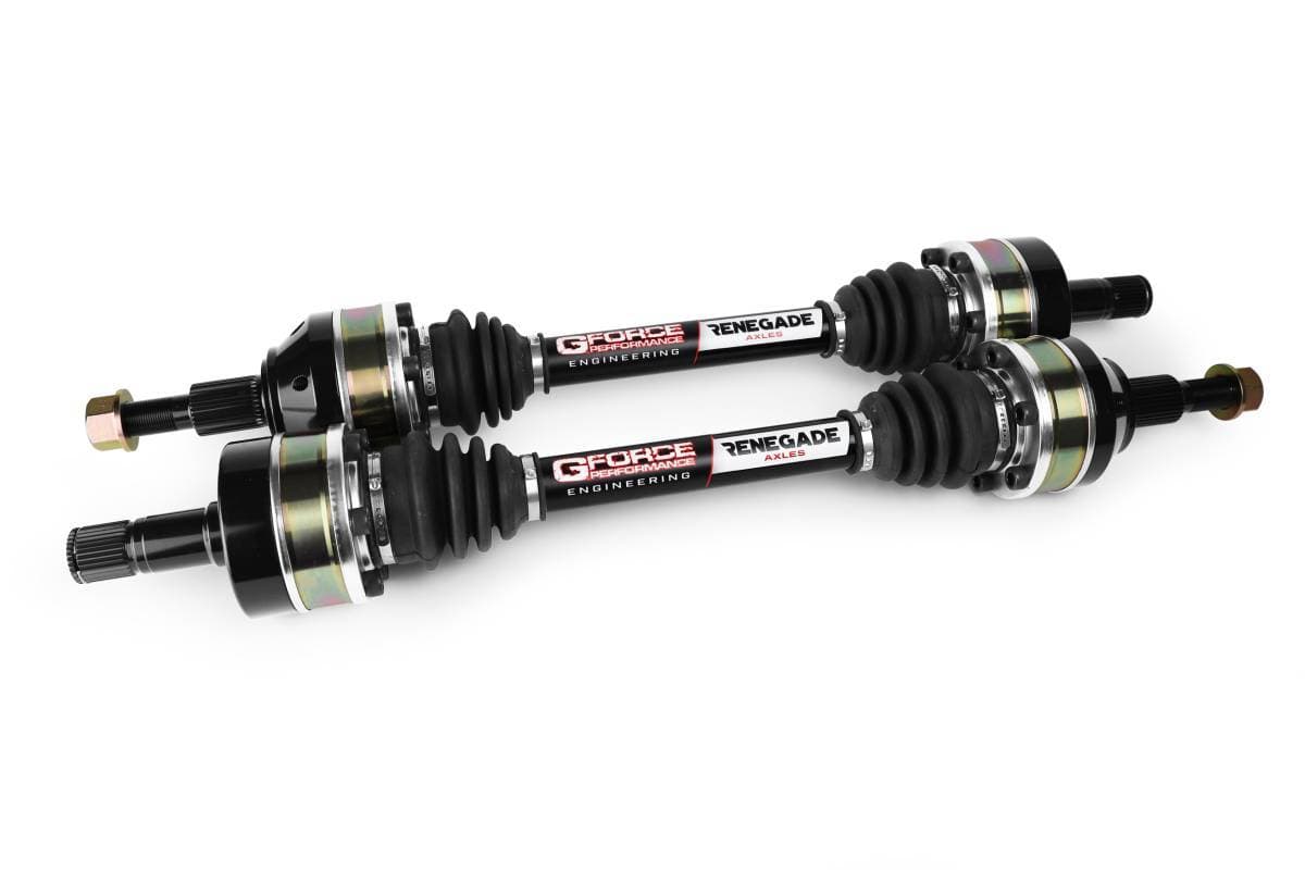 Cadillac CTS-V 2009-2015 GForce Performance Renegade Axles, Left and Right, Upgraded Inner Stubs