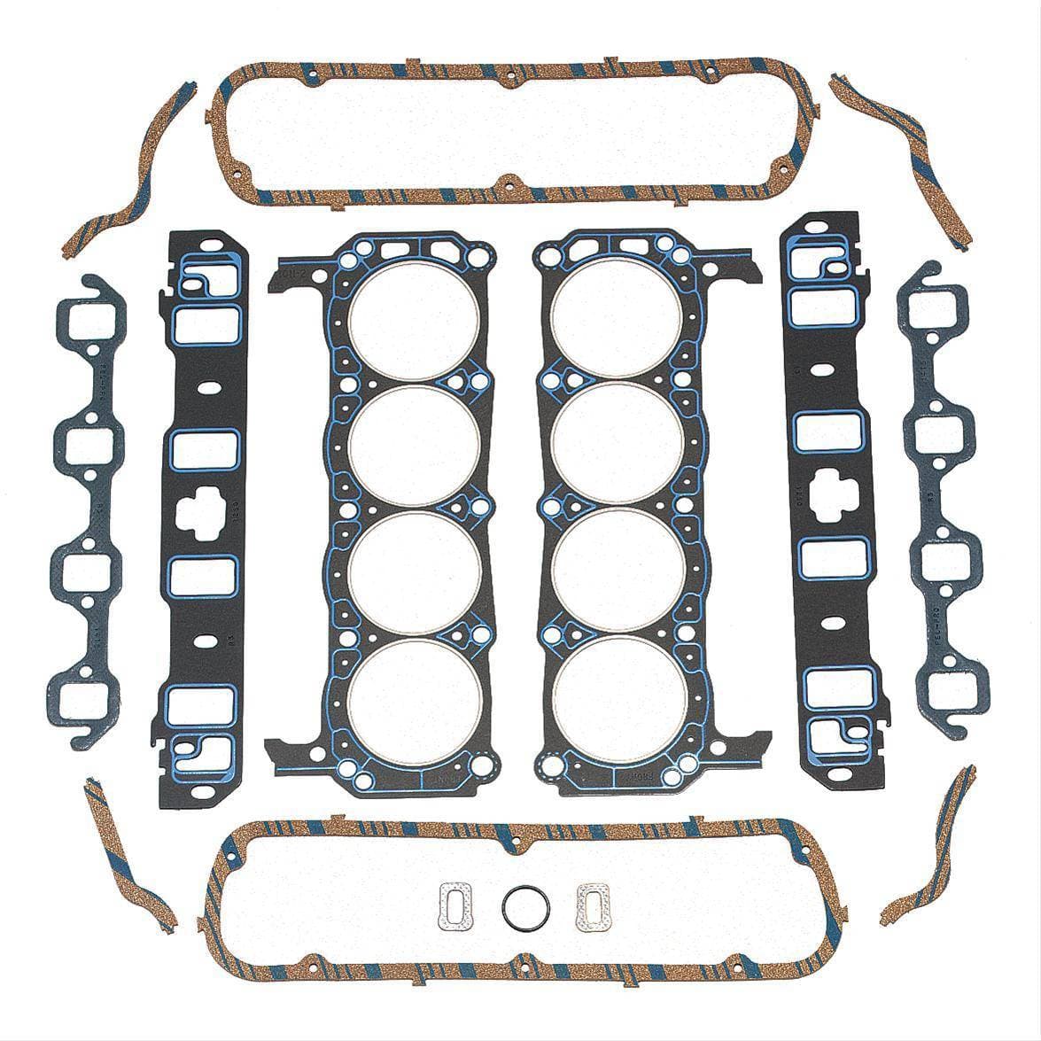 Ford Small Block Engine Gasket set Trick Flow Specialties TFS-51400904 - Premium Head Gasket Sets