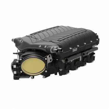 Whipple Ford Mustang GT 5.0L 2015-2017 Gen 6 3.8L Supercharger Intercooled Competition Stage 2 Kit 