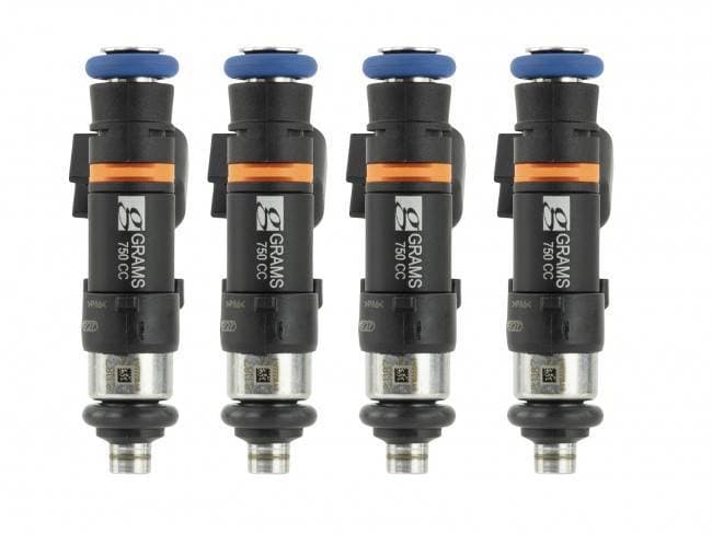 Grams Performance 750cc Fuel Injectors for Honda / Acura K Series / S2000