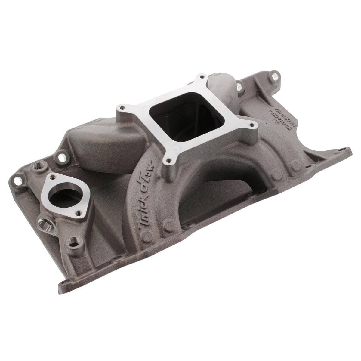 Trick Flow Track Heat Intake Manifolds for Small Block Mopar SBM