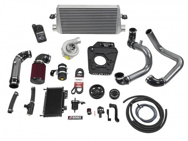 Honda S2000 2004-2005 Kraftwerks Supercharger Intercooled Tuner Kit