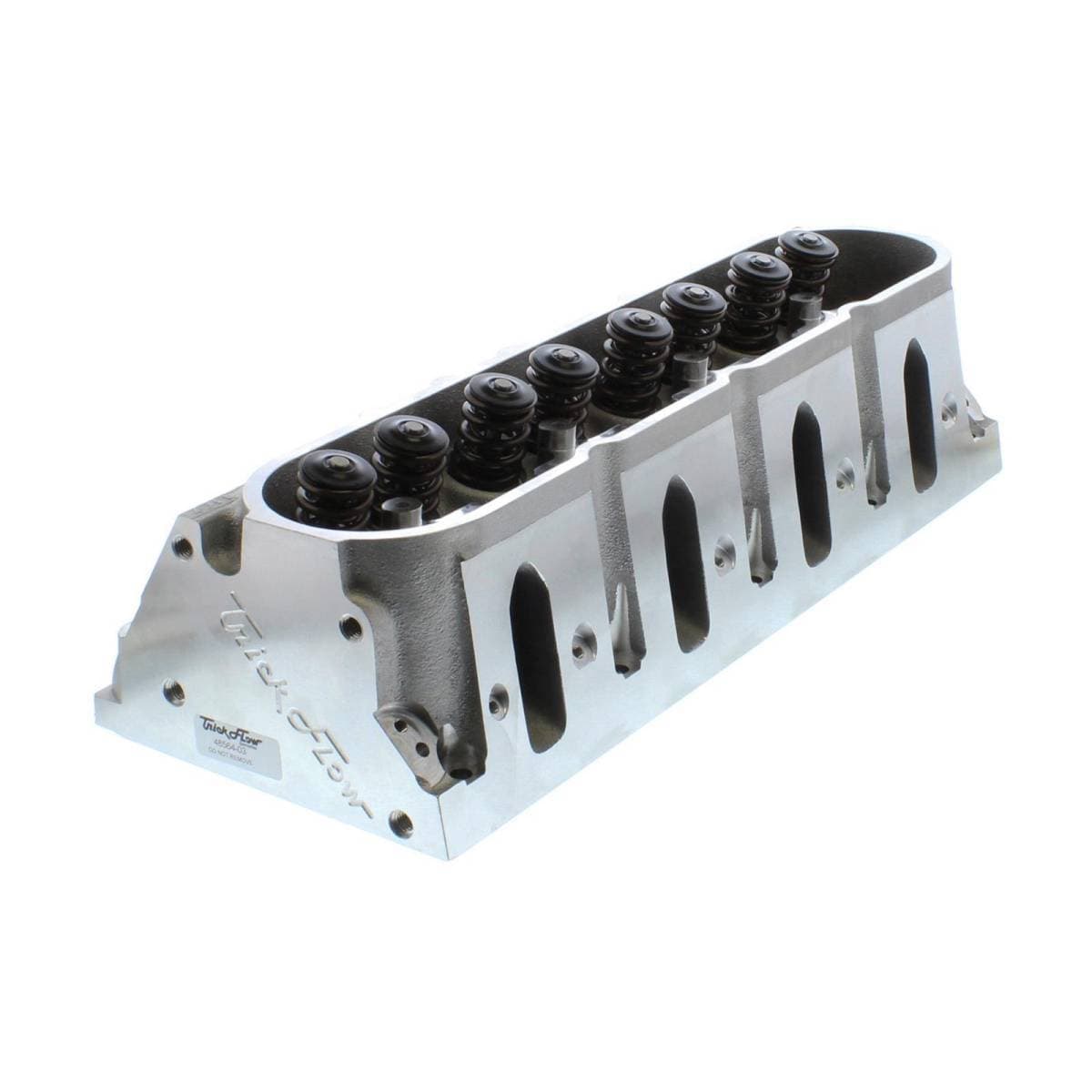 Trickflow GenX LS2 Head, 220cc Intake, Titanium Retainers, Max Lift .650