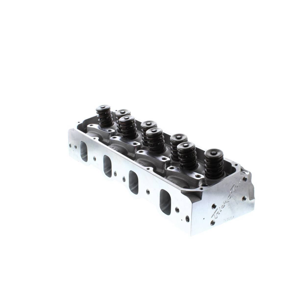 Trickflow PowerPort CNC Ported 225cc Cylinder Head, Ford 351C/M/400 Clevor, 60cc Chambers, Titanium Retainers