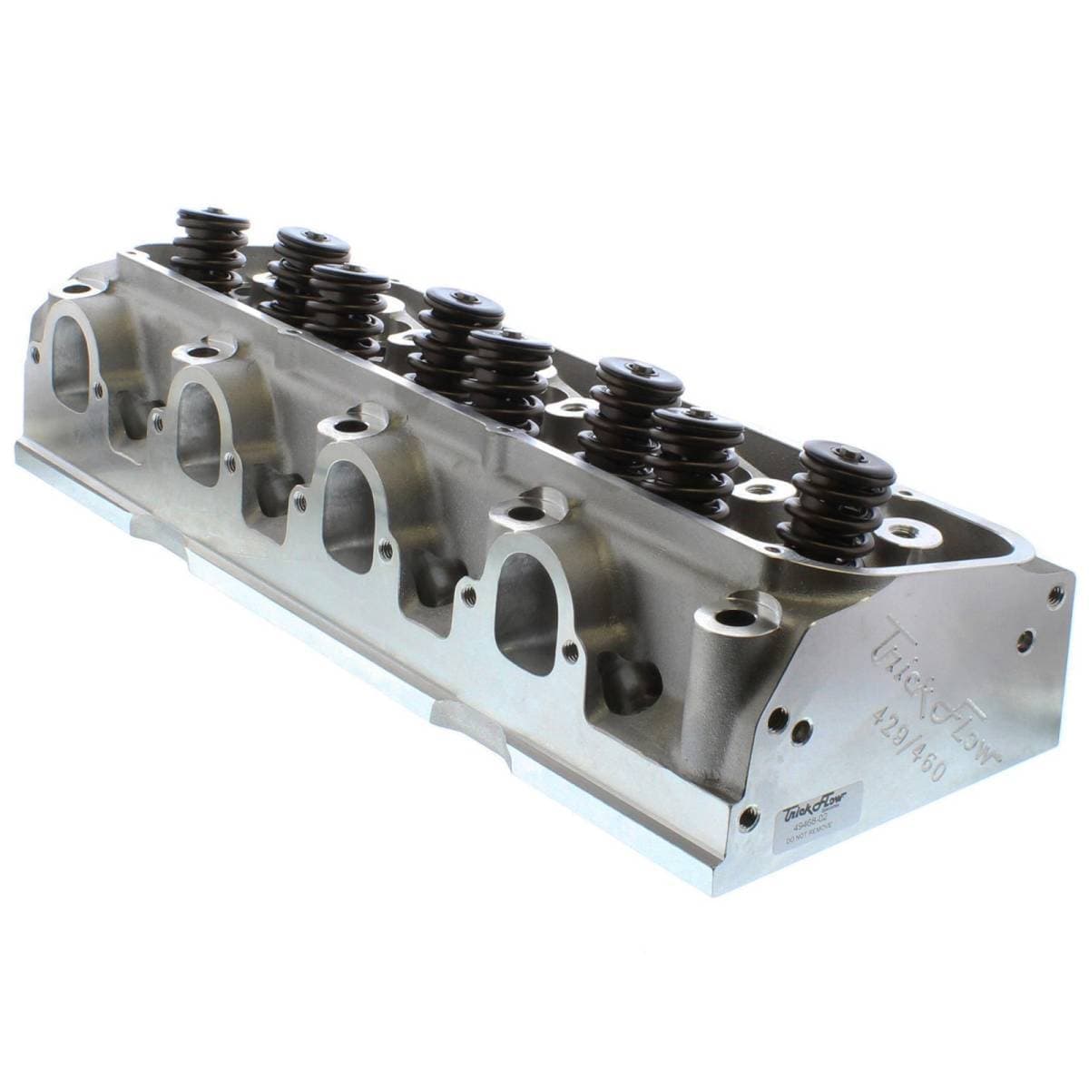 Trickflow PowerPort CNC Ported Cylinder Head, Big Block Ford 429/460, 325cc Intake, Max Lift .680
