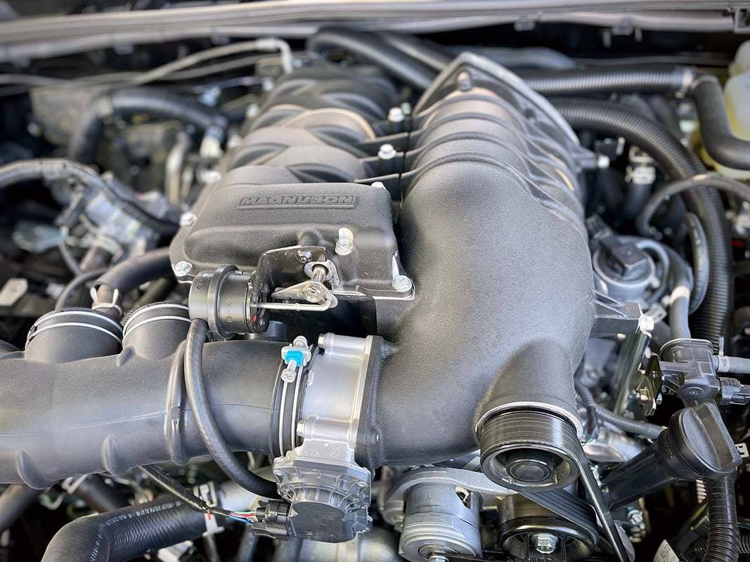 Toyota 4Runner 2020-2024 Magnuson TVS1320 Supercharger Intercooled Kit 1GR-FE 4.0L V6 