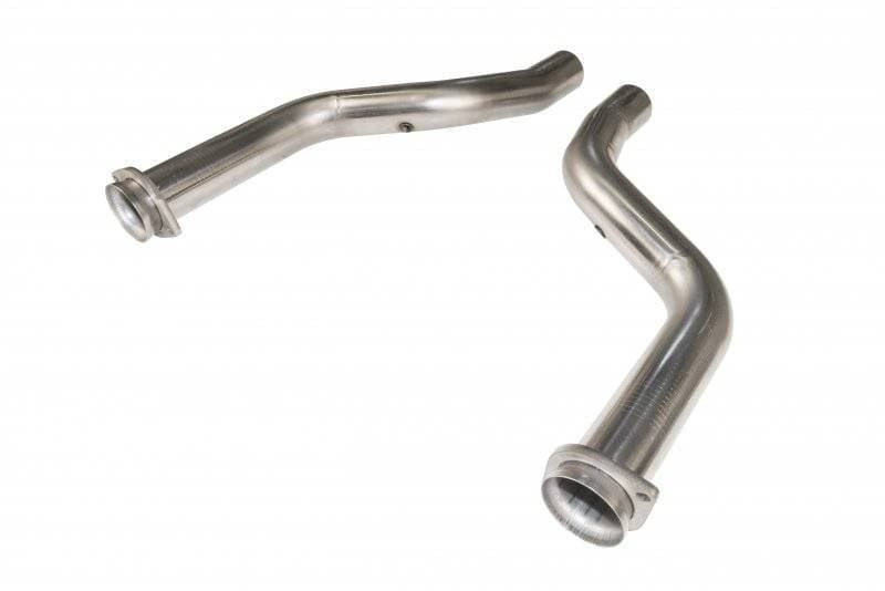 Dodge HEMI 2006+ 6.1L / 6.2L / 6.4L Kooks Stainless Steel Competition Only 3" Connection Pipes to OEM Catback