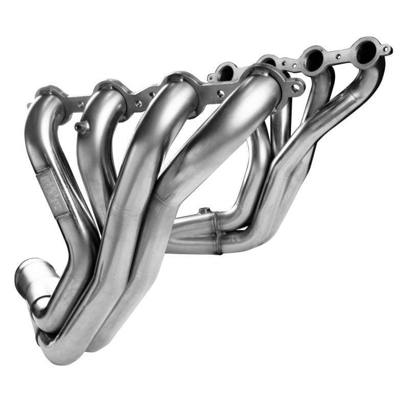 Chevy Corvette C5 LS1/LS6 5.7L 1997-2004 Kooks Long Tube Headers & Green Catted X-Pipe Connection Kit 2" x 3"