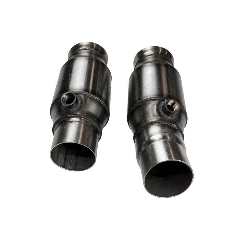 Camaro SS/ZL1 2016+ High Output Green Catted OEM Connection Kit 3" x 2-3/4"