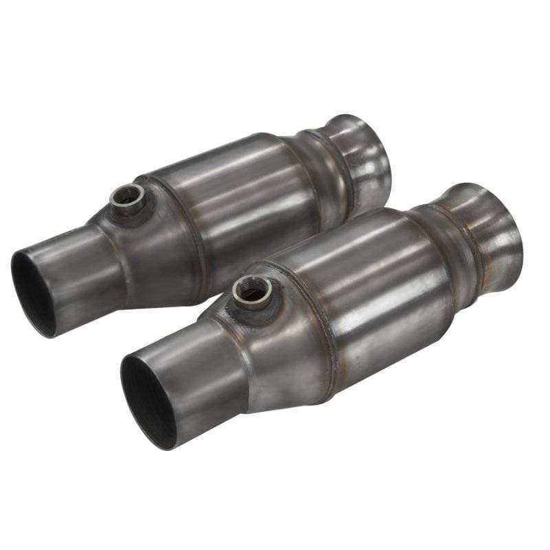 Camaro SS/ZL1 2010-2015 Green Catted Connection Kit 3" X 2-1/2"