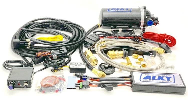 Alky Control Cadillac Gen II CTS-V MAF Methanol Injection Kit
