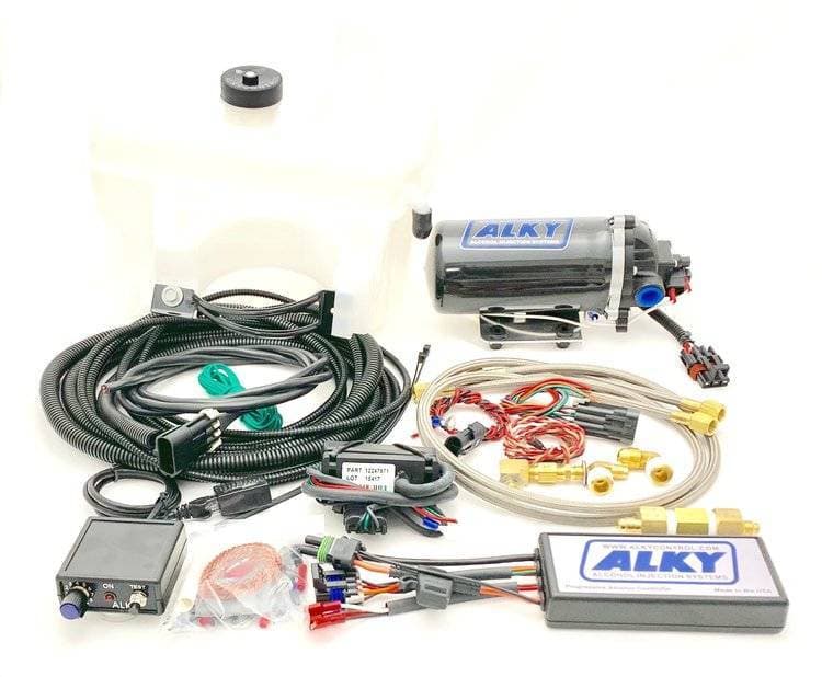 Alky Control Trailblazer SS Methanol Injection Kit