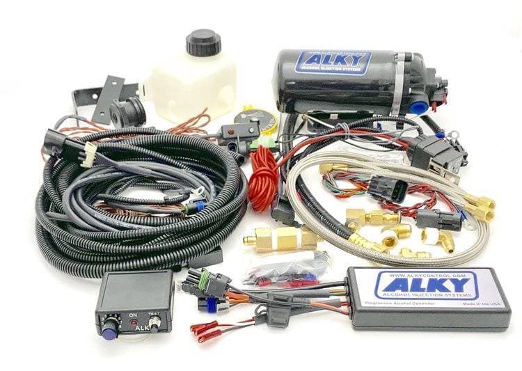 Alky Control Dodge Charger / Challanger / Chrysler 300C Methanol Injection Kit