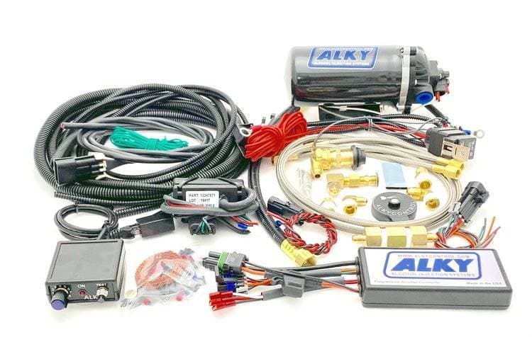 Alky Control GM Truck MAF Methanol Injection Kit