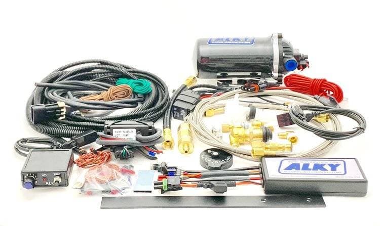 Alky Control Chevy Camaro 2018+ MAP Underhood Methanol Injection Kit